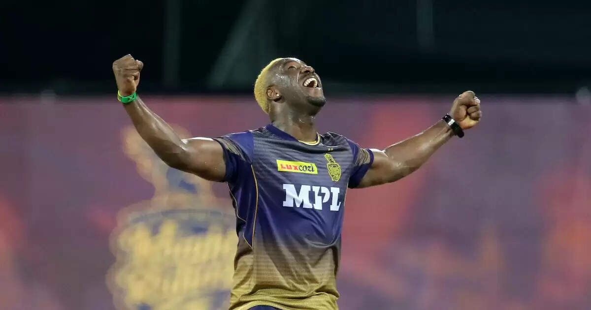 Andre Russell IPL