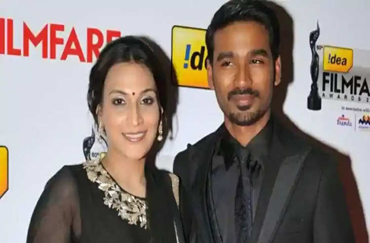 Dhanush Wife Aishwaryaa Separate After 18 Years Of Togetherness