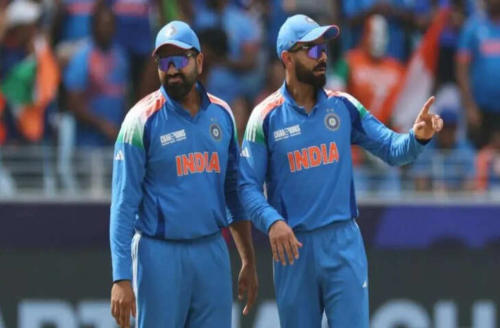 क्या खत्म होगा रोहित-कोहली युग? World Cup 2027 से पहले BCCI का बड़ा निर्णय पड़ सकता है भारी&nbsp;