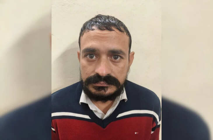 पटवार भर्ती परीक्षा में चीटिंग मामला, वीडियो में जाने एसओजी ने मूल और डमी कैंडिडेट को किया गिरफ्तार