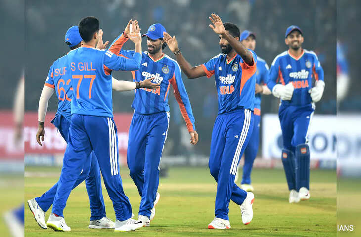 2026 में टीम इंडिया का फुल शेड्यूल, यहाँ देखे टेस्ट-वनडे और टी-20 मैचों की पूरी लिस्ट&nbsp;