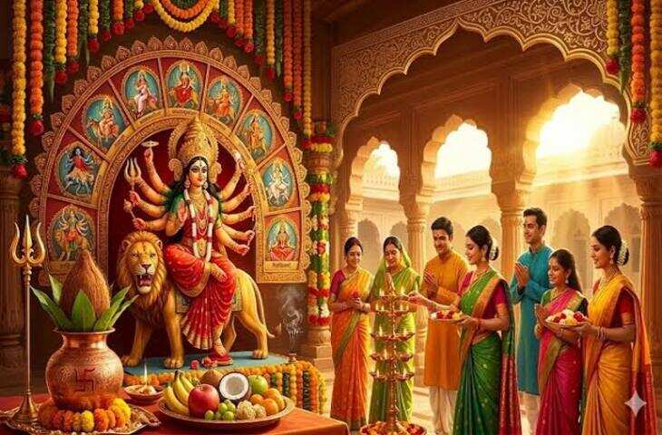 Navratri 2026: किस राशि के लिए कौन सा रूप और मंत्र है सबसे शुभ? जानें मां दुर्गा को प्रसन्न करने के अचूक उपाय