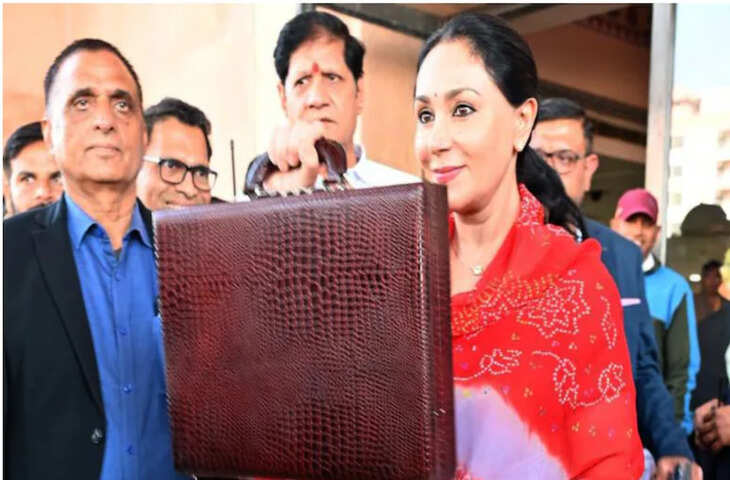 राजस्थान का बजट 2026: विकसित राजस्थान के निर्माण का 'विजन डॉक्यूमेंट
