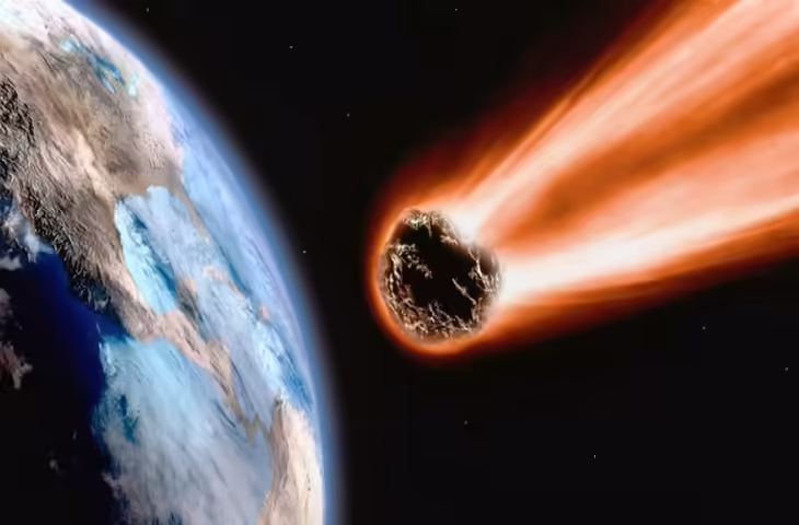 Asteroid Alert: आज पृथ्वी की &lsquo;बगल&rsquo; से निकलेगा विशाल एस्टरॉयड, जानें कितनी है टक्कर की संभावना