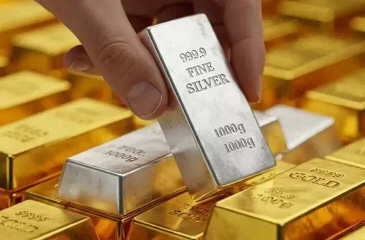 Gold-Silver Price Crash: 5 दिन में सोना 10,000 और चांदी 37,000 रुपये तक सस्ती, जानें क्यों बदला बाजार का रुख&nbsp;