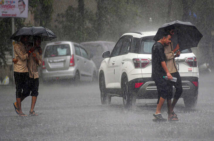 Weather Alert: 7-9 दिसंबर भारी बारिश की संभावना इन राज्यों में बादलों का तांडव, मौसम विभाग ने जारी किया चेतावनी