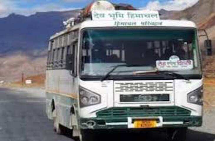 लेह का बस अड्डा&mdash;दुनिया के सबसे ऊंचे और चुनौतीपूर्ण बस स्टैंड में से एक
