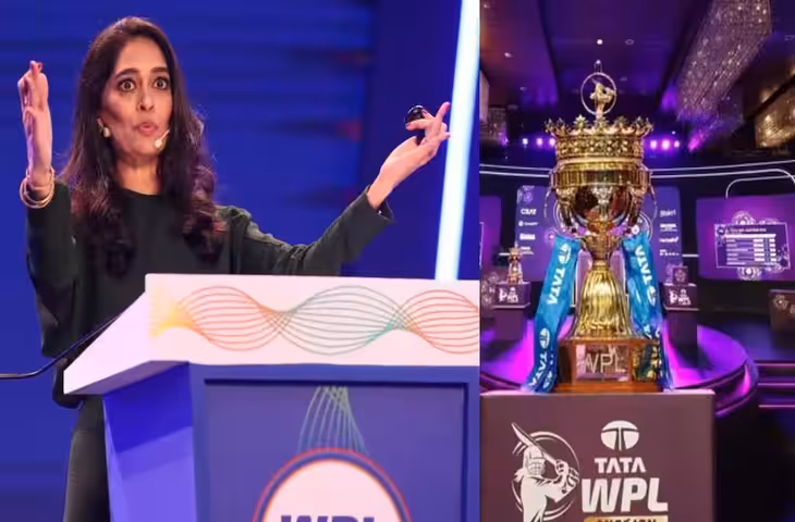 WPL 2027 Auction: 28 अक्टूबर को लगेगी खिलाड़ियों पर बोली, 8.15 करोड़ रुपये के पर्स के साथ उतरेंगी 5 टीमें
