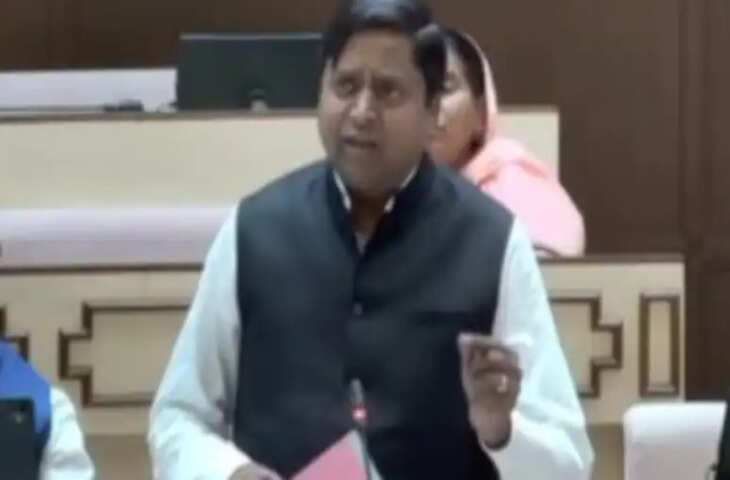 नेठराना (भादरा) में 12 वर्षीय अभिषेक शर्मा की हत्या का मामला विधानसभा में गूंजा