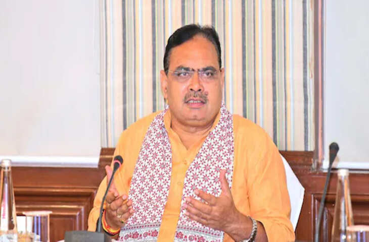 सीएम भजनलाल शर्मा का उद्यमियों को संदेश, वीडियो में जाने युवा पीढ़ी को प्रोत्साहित करें, &lsquo;दाल-रोटी&rsquo; सोच छोड़ें