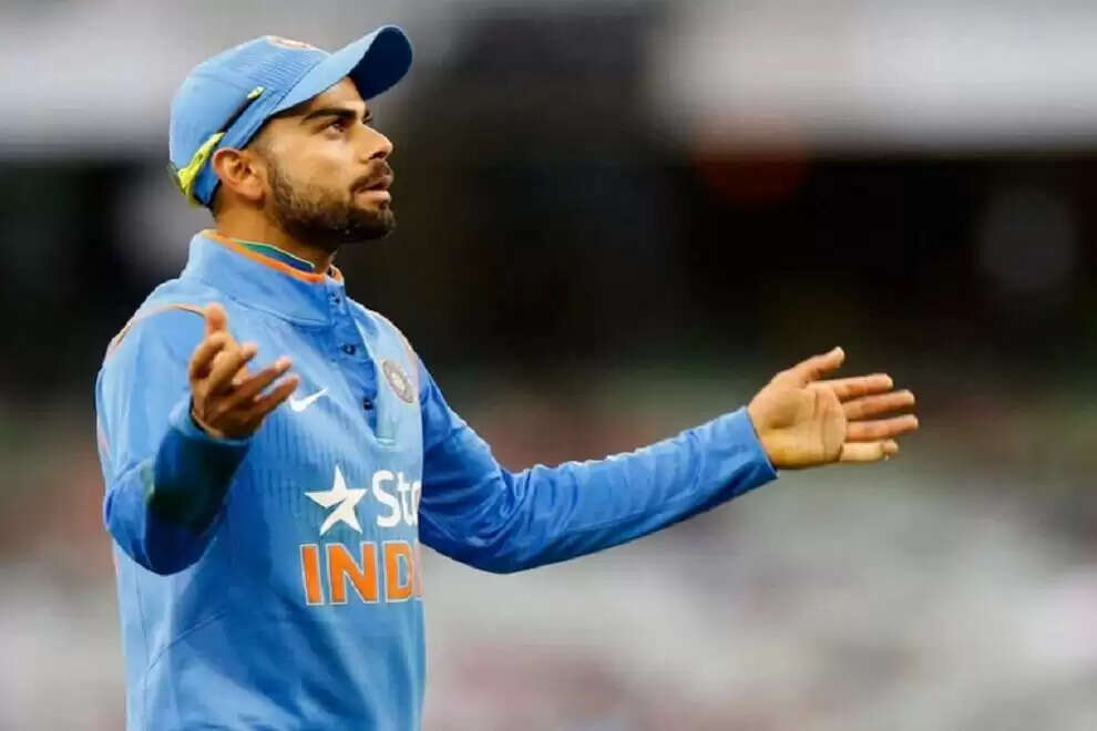 Virat Kohli  