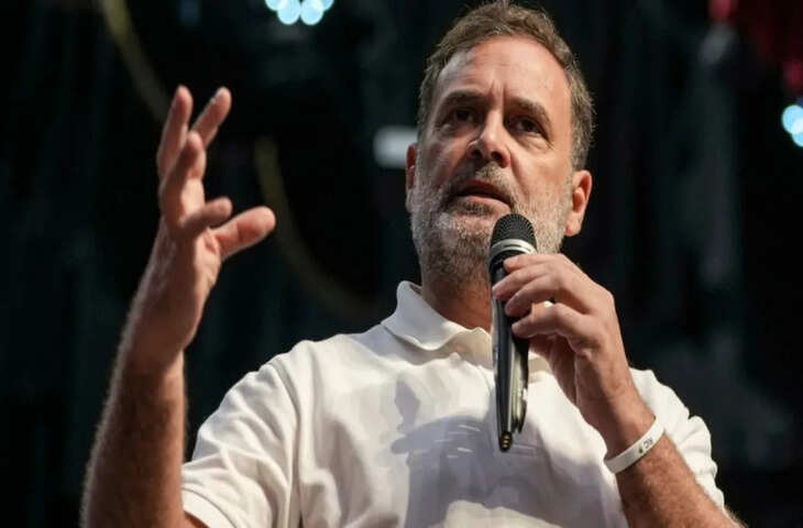 राहुल गांधी के कार्यक्रम में बुलाने के लिए Gen Z Influencers को ₹25 हजार? VIDEO ने मचाया बवाल&nbsp;