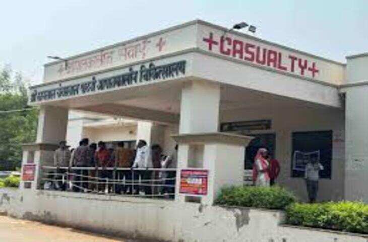 बेली अस्पताल की स्टेमी केयर यूनिट में हार्ट अटैक मरीज की जान बची
