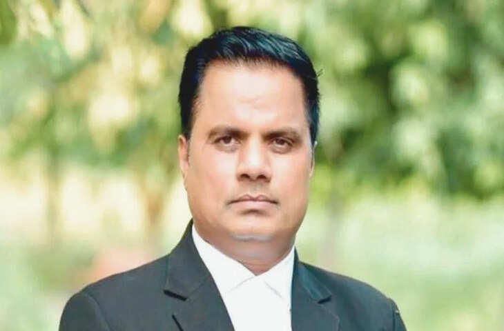 मेरे ऊपर लगे आरोप गलत&hellip; फर्जी दस्तावेज मामले नोएडा के बार एसोसिएशन अध्यक्ष मनोज कुमार भाटी ने दी सफाई