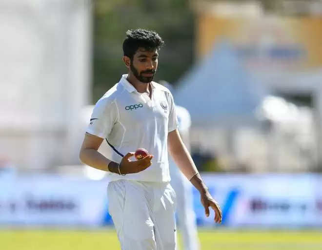 Jasprit Bumrah