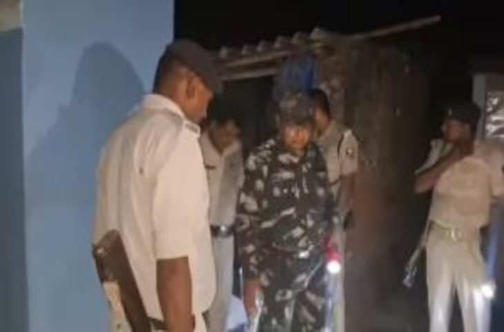 Chapra ​​​​​​​के मदरसा में हुआ बम धमाका, एक बच्चा समेत दो कर्मी भी घायल