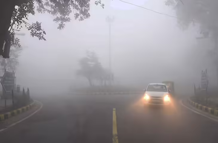 जानलेवा बनता कोहरा: हाईवे पर मौत का साया, सरकारें एडवाइजरी तक सीमित