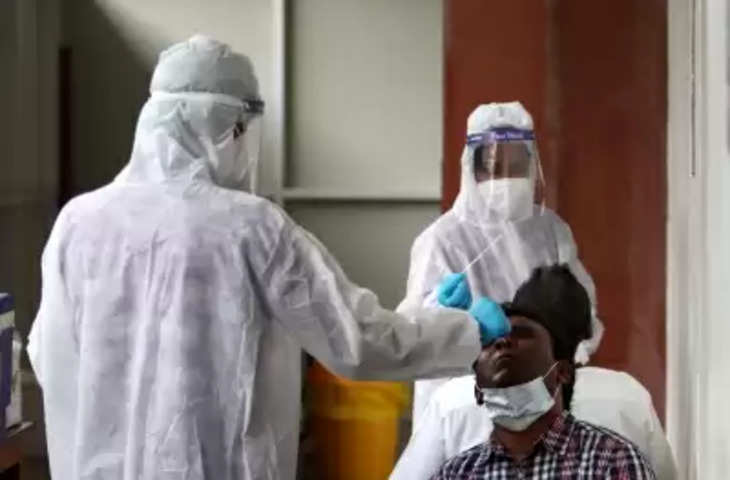 भारत में Coronavirus के 10,549 नए मामले, 488 लोगों की मौत