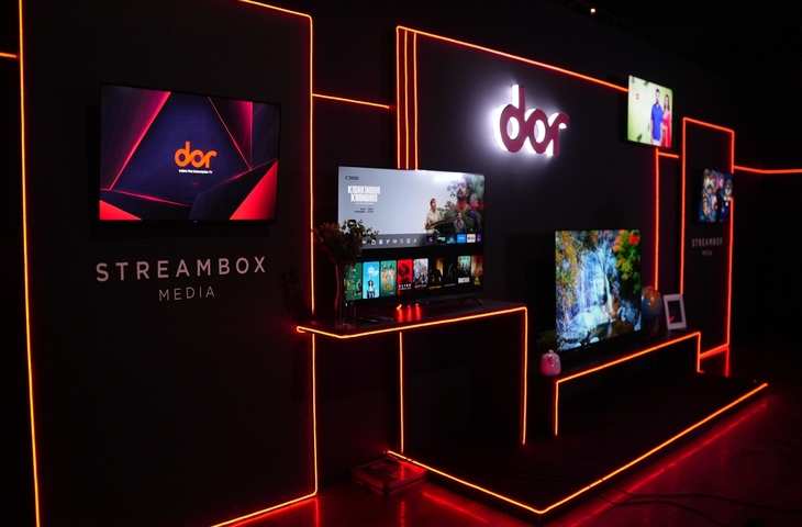 Streambox Media is available online. TV operating system, 24 OTT and 300+ operating systems चैनल्स का मजा