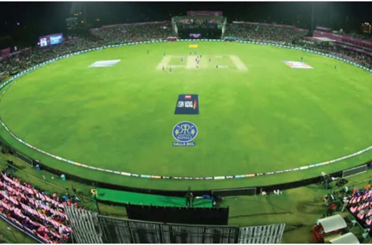 जयपुर में IPL मैच के चलते ट्रैफिक व्यवस्था बदली, वीडियो में देंखे SMS स्टेडियम के आसपास नो-पार्किंग जोन लागू