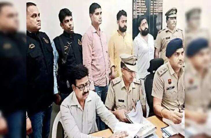 बालोतरा में डोडा-पोस्त तस्करी का 15 हजार का इनामी आरोपी गिरफ्तार, वीडियो में जाने एक साल से चल रहा था फरार