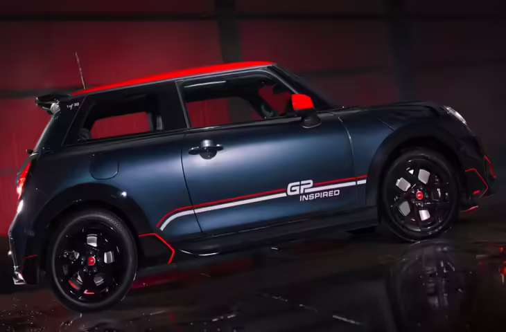 भारत में लॉन्च हुआ Mini Cooper S का स्पेशल एडिशन! सिर्फ 30 ग्राहकों के लिए उपलब्ध, कीमत सुनकर रह जाएंगे हैरान