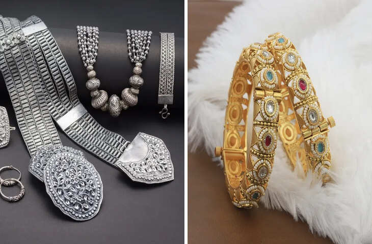 Gold Silver Rate: सोने-चांदी की कीमतों में इस हफ्ते कितना आया बदलाव? जानें आज का ताजा भाव