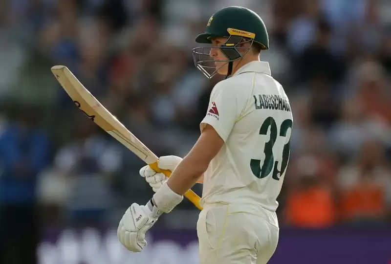 Marnus Labuschagne Ashes Series