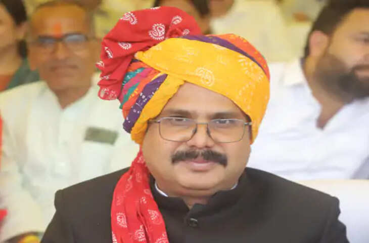 2019 बैच के IAS अधिकारी अनिल कुमार डामोर का निधन, हार्ट अटैक के बाद अस्पताल में तोड़ा दम