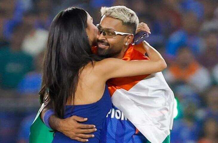 वर्ल्ड कप के बाद हार्दिक पांड्या का धमाल, गर्लफ्रेंड के संग कई वीडियो सोशल मीडिया पर वायरल