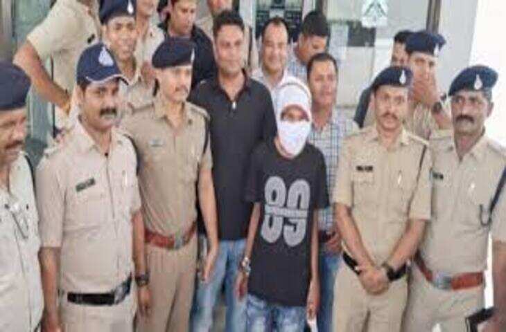 मयंक साहू हत्याकांड: एक महीने तक 7 राज्यों में छिपते रहे आरोपी, गिरफ्तारी के बाद हुए कई खुलासे