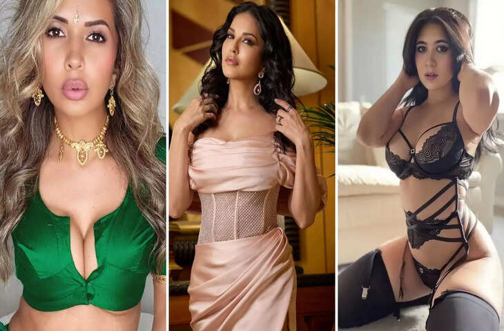 Archita Phukan ही नहीं इन इंडियन हसीनाओं ने बनाई पॉर्न इंडस्ट्री में पहचान, नाम जानकर चौंक जाएंगे