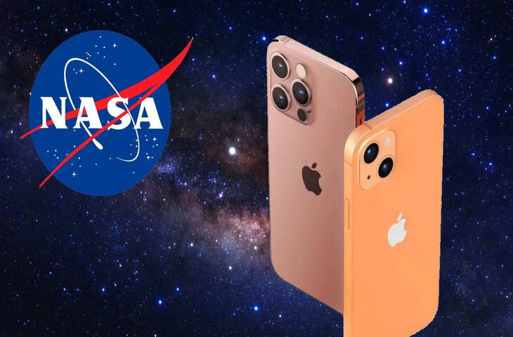 धरती पर मिलने वाले मॉडल से कितना अलग है चाँद पर गया iPhone ?&nbsp;NASA ने किये है ये बड़े बदलाव&nbsp;
