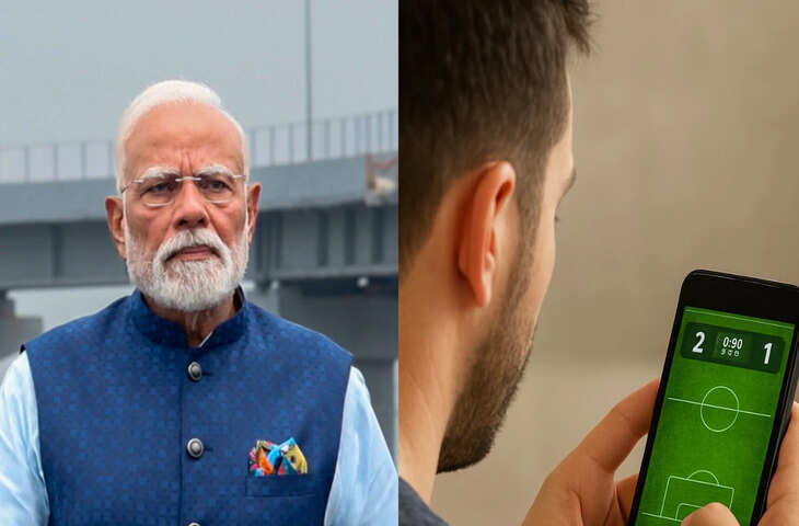 Digital Crackdown: सट्टेबाजी ऐप्स और वेबसाइट्स पर बड़ा एक्शन, मोदी सरकार ने अब तक 7800 लिंक किए बंद