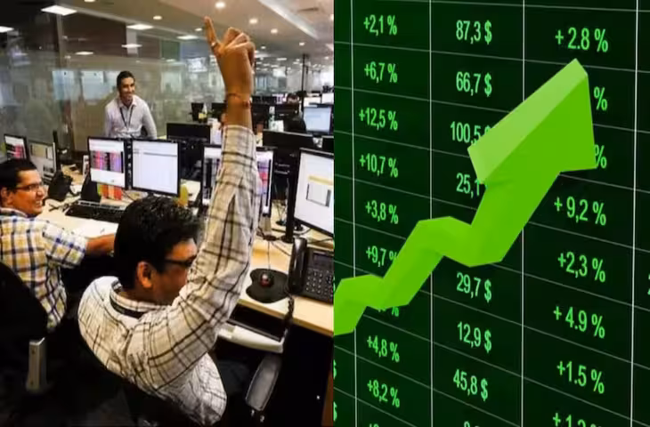 Stock Market Closing : अगस्त सीरीज के पहले दिन बाजार का जोश हाई! सेंसेक्स&nbsp;888 अंक&nbsp;निफ़्टी 264 अंक बढ़कर क्लोज&nbsp;