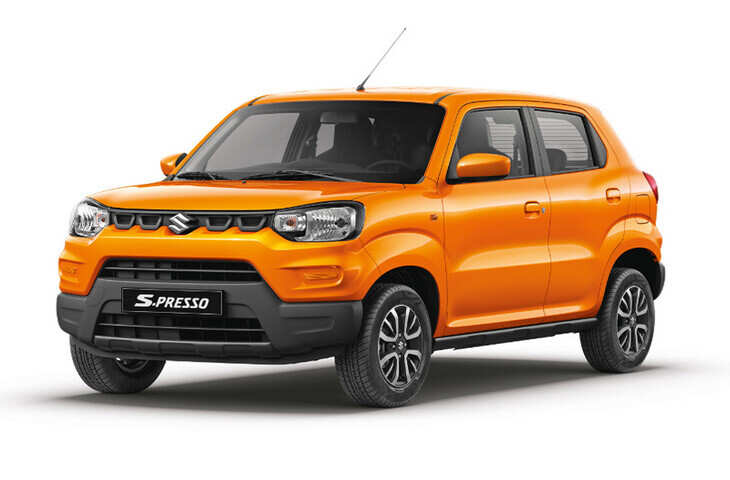 ₹20 हजार डाउन पेमेंट में Maruti S-Presso! जानिए 4, 5 और 6 साल के लोन पर कितनी बनेगी EMI