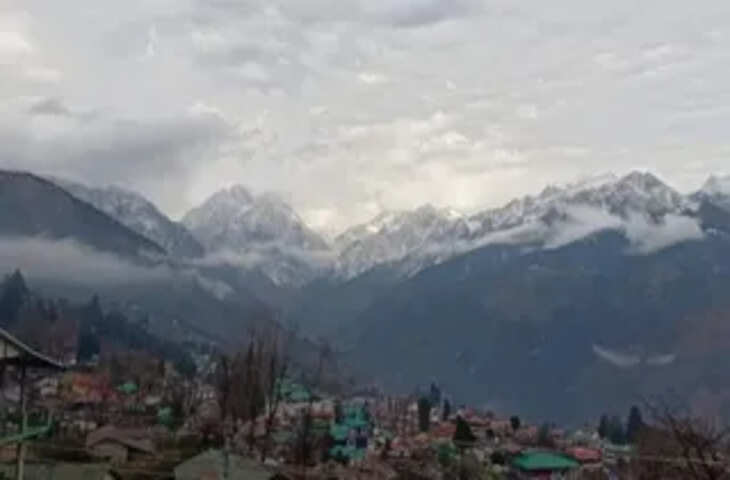 उत्तराखंड मौसम अपडेट: पहाड़ों में बारिश के आसार, मैदानी इलाकों में बढ़ेगी गर्मी; जानें ताजा पूर्वानुमान