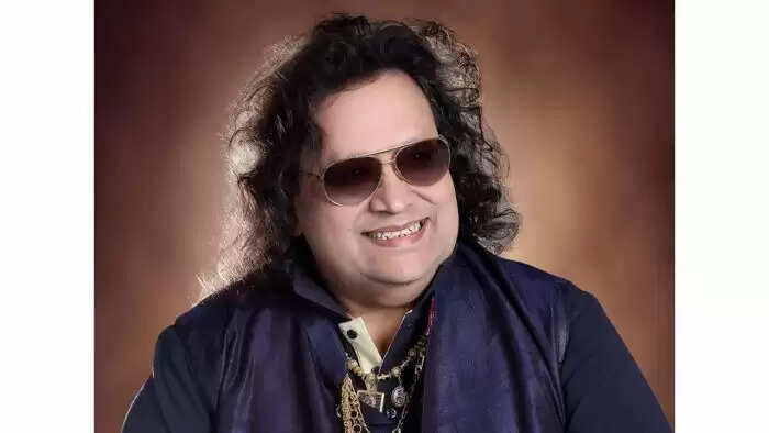 bappi lahiri