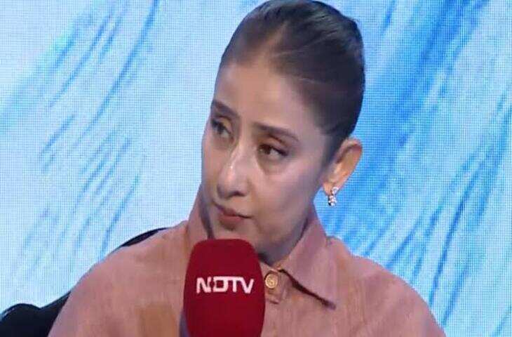 नेपाल की त्रासदी पर छलका मनीषा कोइराला का दर्द, दुनिया से की मदद की अपील; बोलीं- मातृभूमि हमेशा सबसे पहले