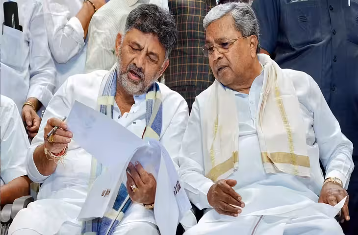 DK Shivakumar Remark: '12 विधायकों की दो शादियां', कर्नाटक CM के बयान पर BJP ने मांगे नाम