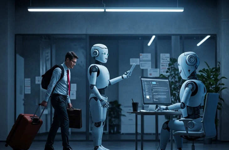 2026 आने से पहले ही&nbsp;गॉडफादर ऑफ AI की डरा देने वाली भविष्यवाणी, लाखों लोगों की नौकरियों पर मंडरा रहा खतरा&nbsp;