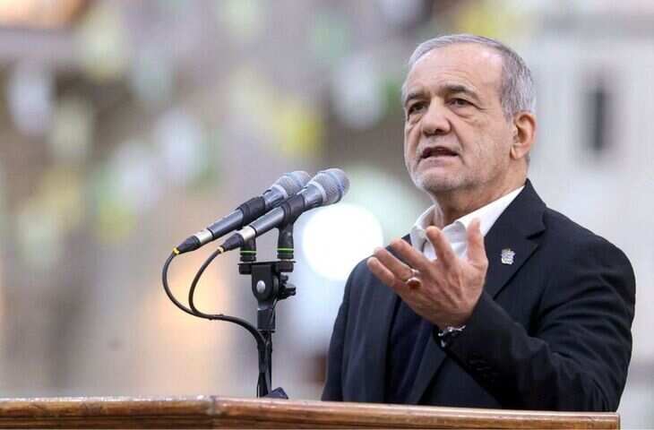 ईरान की सरकार और IRGC के बीच टकराव! इस्लामिक गार्ड के हाथ में सारा कंट्रोल, राष्ट्रपति की सुप्रीम लीडर से&nbsp; मुलाकात रोकी