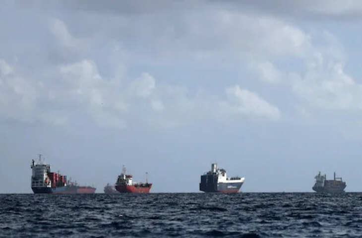 ईरान जंग के बीच कच्चा तेल लाने की पूरी तैयारी, होर्मुज के आसपास भारत ने भेजे सात जहाज