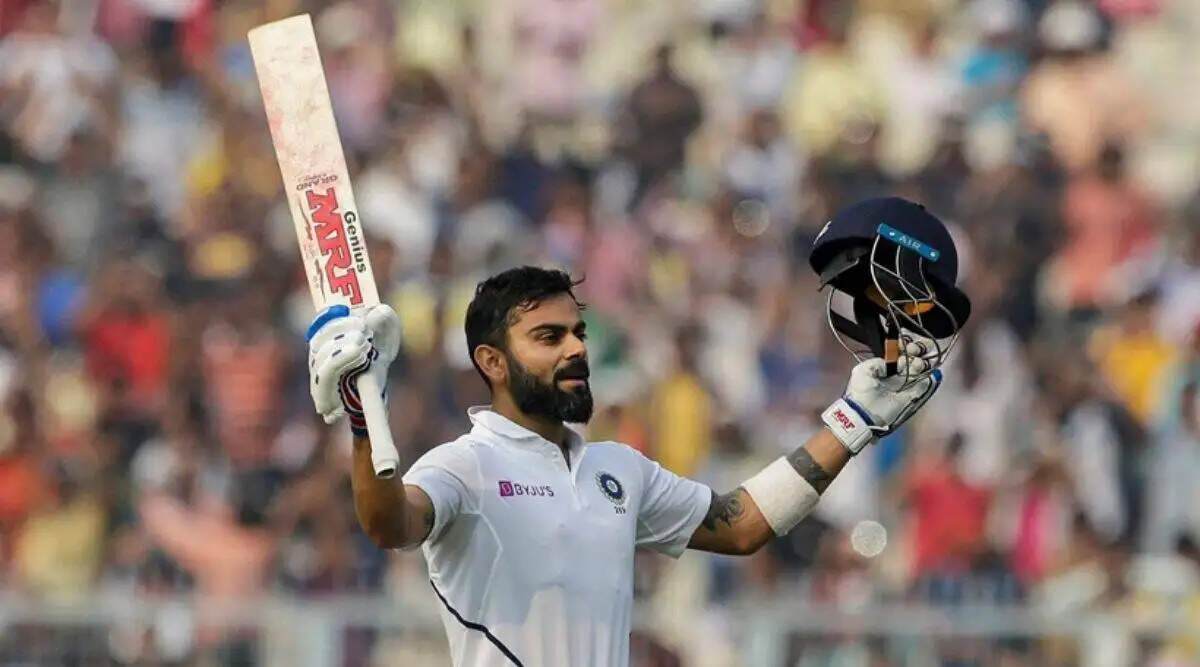 Virat Kohli
