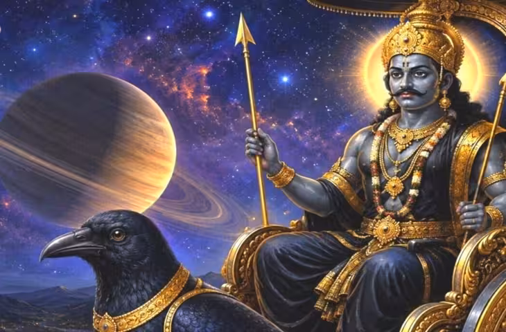 शनि का नक्षत्र परिवर्तन: दशहरा से पहले इन 6 राशियों की बदल सकती है किस्मत