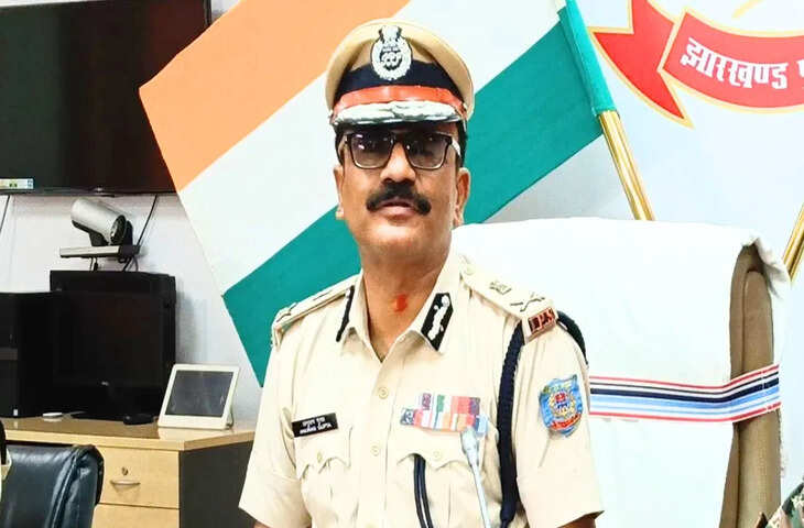 2 दिन बाद अनुराग गुप्ता नहीं होंगे झारखंड के DGP, केंद्र सरकार ने लगाई रोक