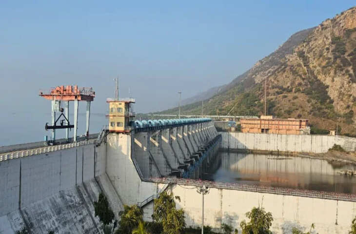 बीसलपुर में पानी की आवक ने तोड़े सभी रिकॉर्ड, जनवरी में पहली बार बांध का जलस्तर 315 मीटर के पार