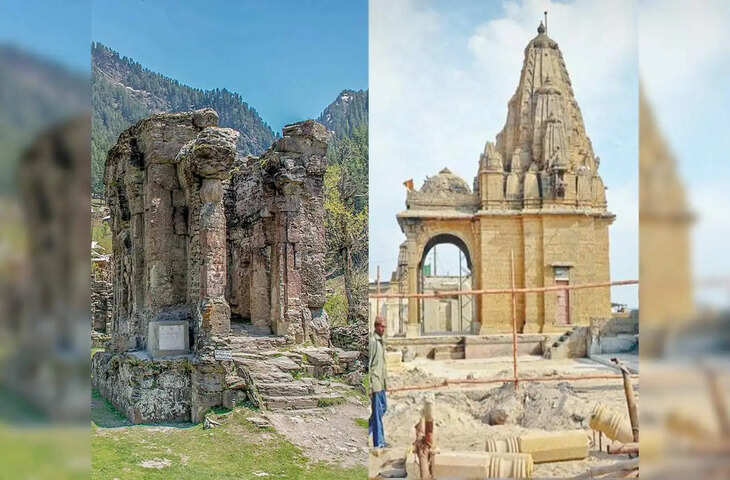वो 7 प्राचीन मंदिर जो पाकिस्तान में हैं हिंदू आस्था का प्रतीक,&nbsp;हर मुश्किल को चीरकर होती है पूजा और आरती