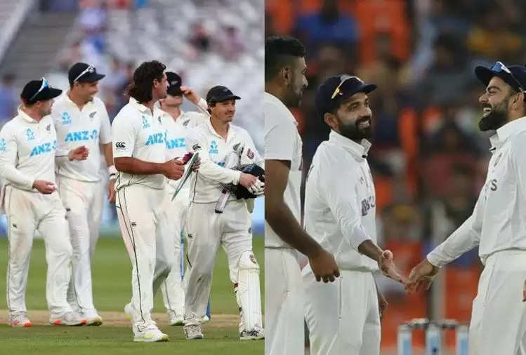 IND vs NZ 1st Test111111