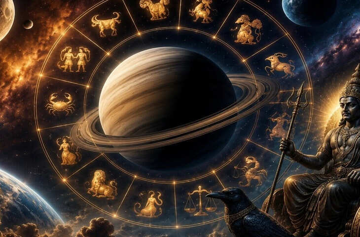 Shani Badlav 2026: जुलाई और अक्टूबर में शनि करने जा रहे हैं दो बड़े बदलाव, कई राशियों की बदल सकती है किस्मत